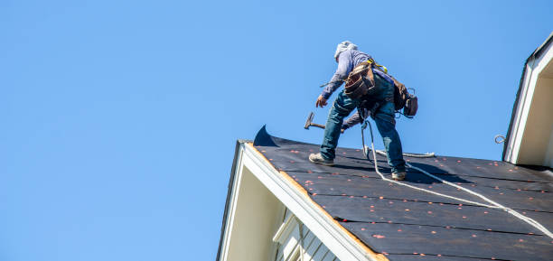 Residential Roof Replacement in Whitemarsh Island, GA